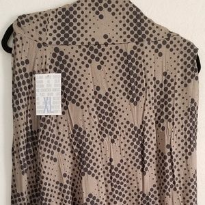 Lularoe  - Azure Skirt - Size:  XL - NWT